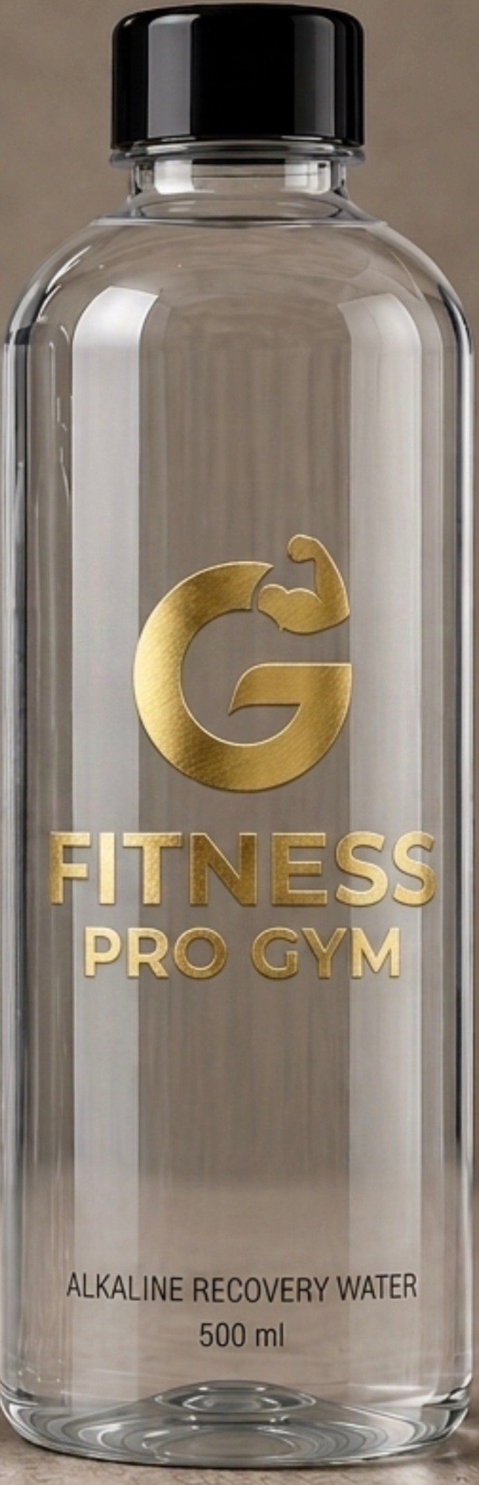 Fitness private-label concept